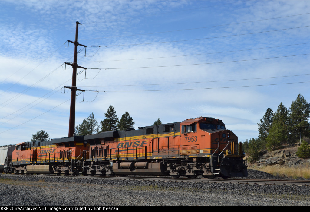 BNSF 7953